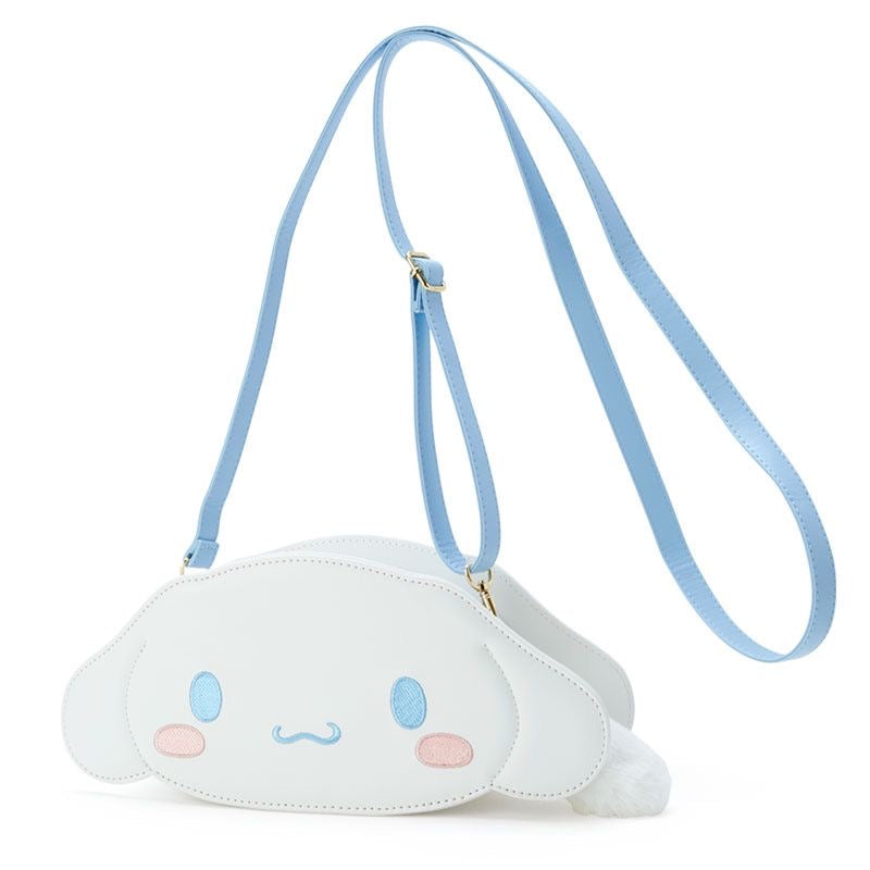 Sanrio Leather Crossbody Handbag Faux PU Leather Cosplay Crossbody Handbag