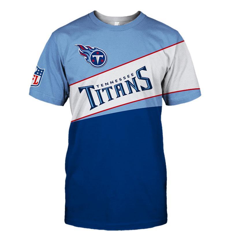 TENNESSEE TITANS 3D HNT1452