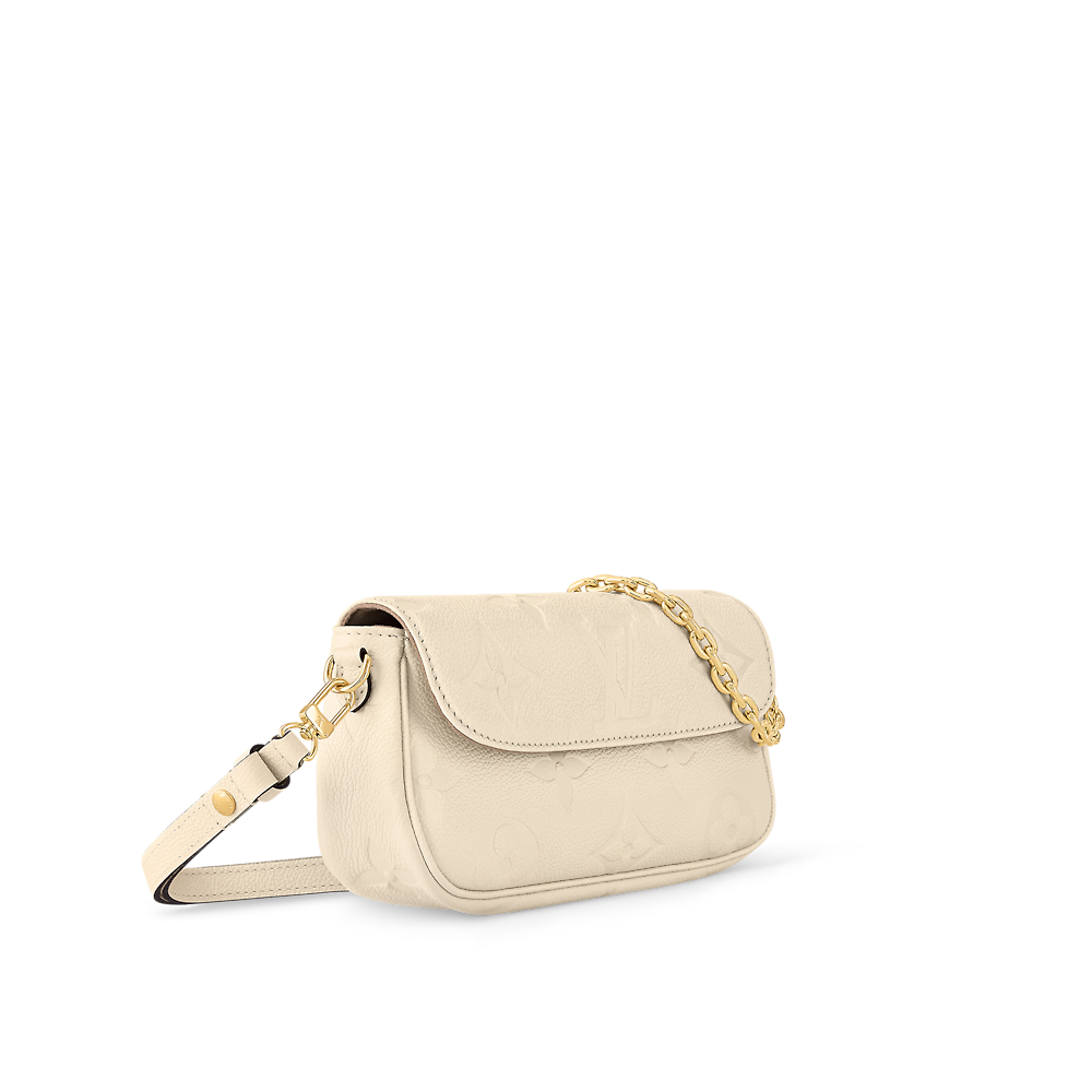 Louis Vuitton WALLET ON CHAIN ​​IVY Handbag M82154