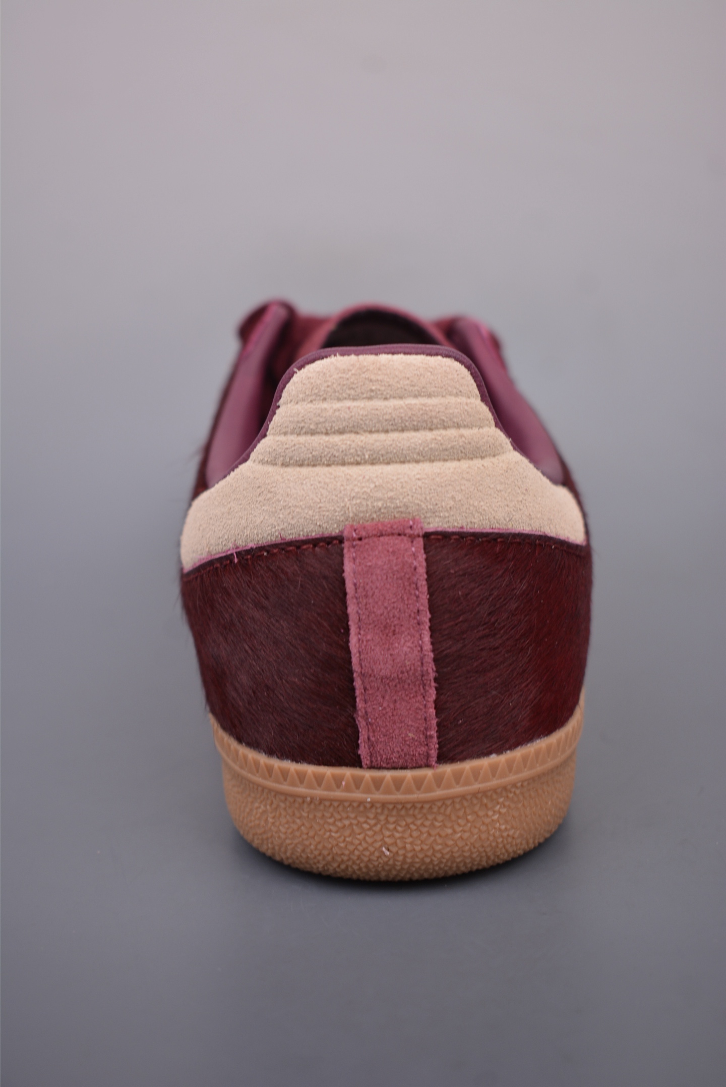 Adidas Originals Samba OG Brown Burgundy JP5330