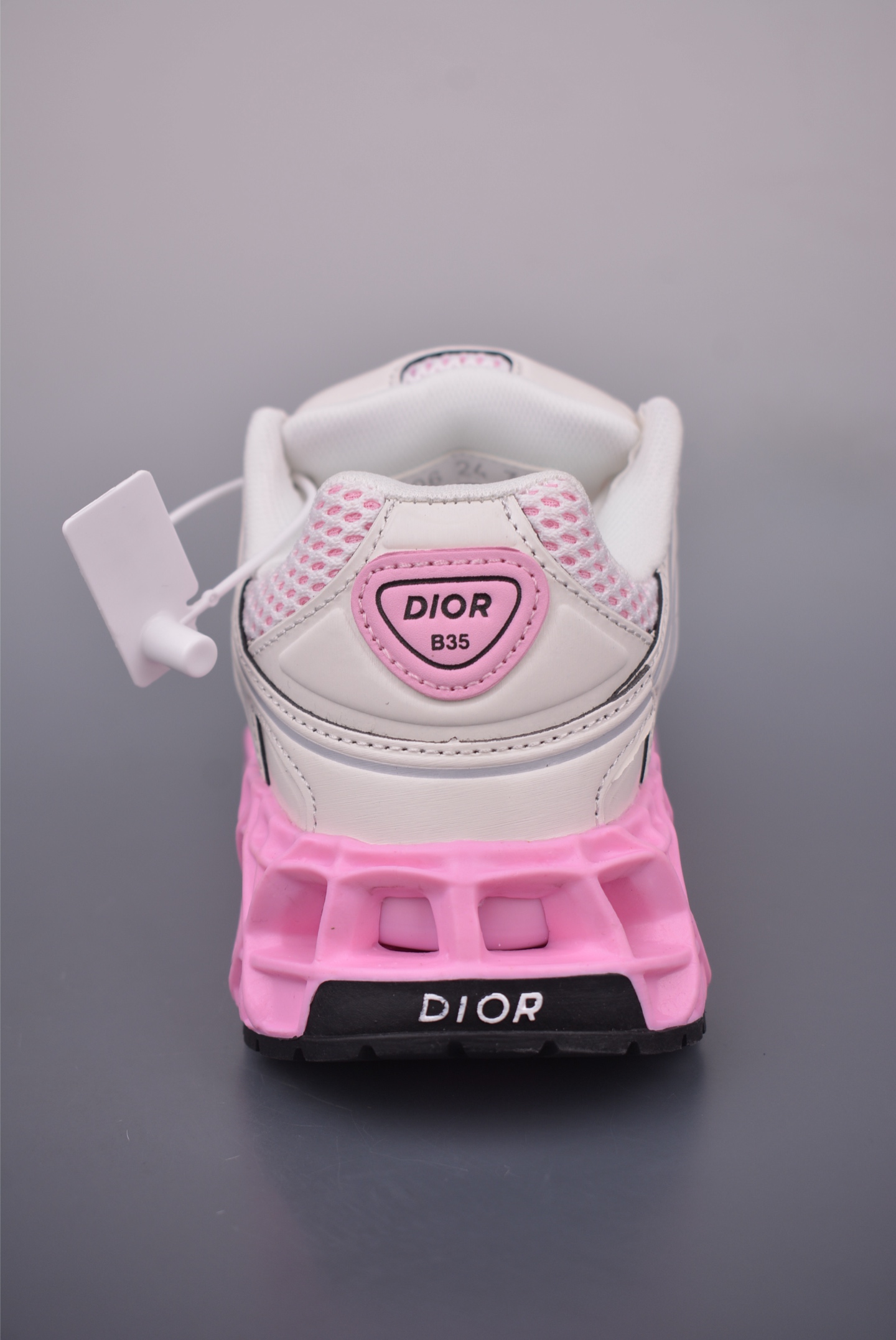 Dior x Kaws B35 NXT sneakers 3SN323ZCY2118