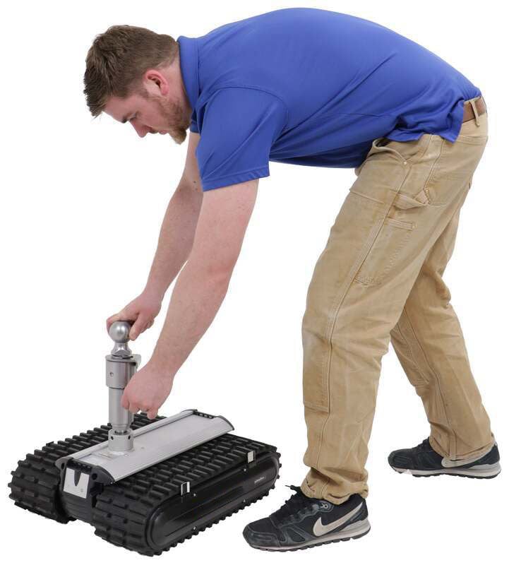 5500lb/9000lb/12000lb Remote Controlled RV and Trailer Mover