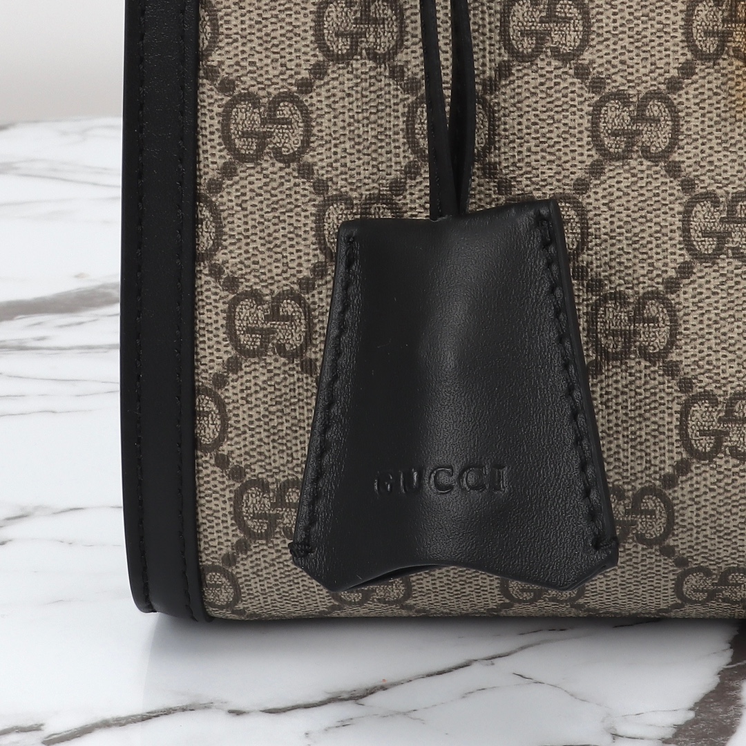 Gucci Padlock Medium Tote Bag ‎498156 KHNKG 8534