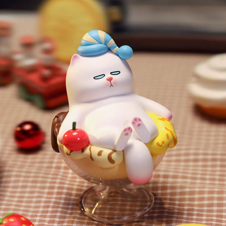 POP MART ViViCat Sweet & Delicate Series [1 Blind Box]