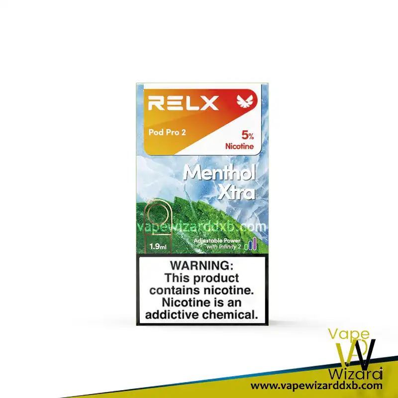 Relx Pod Pro 2