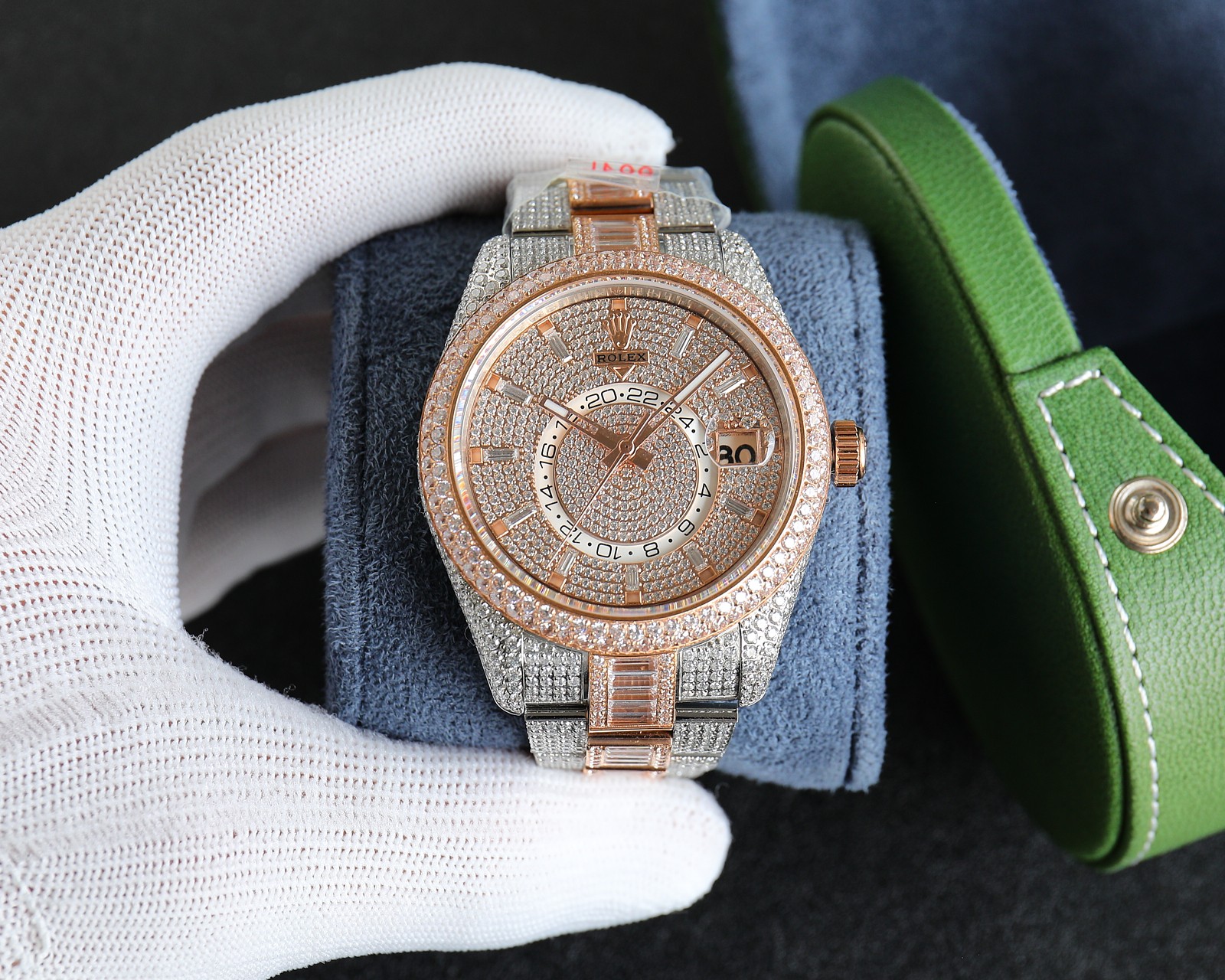 Rolex  Sky-Dweller
