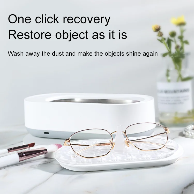 (🔥Last Day Promotion-SAVE 65% OFF)-Ultrasonic cleaning machine-BUY 2 GET 15% OFF & FREE SHIPPING