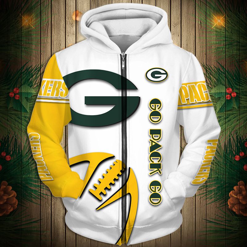 GREEN BAY PACKERS 3D GBP230