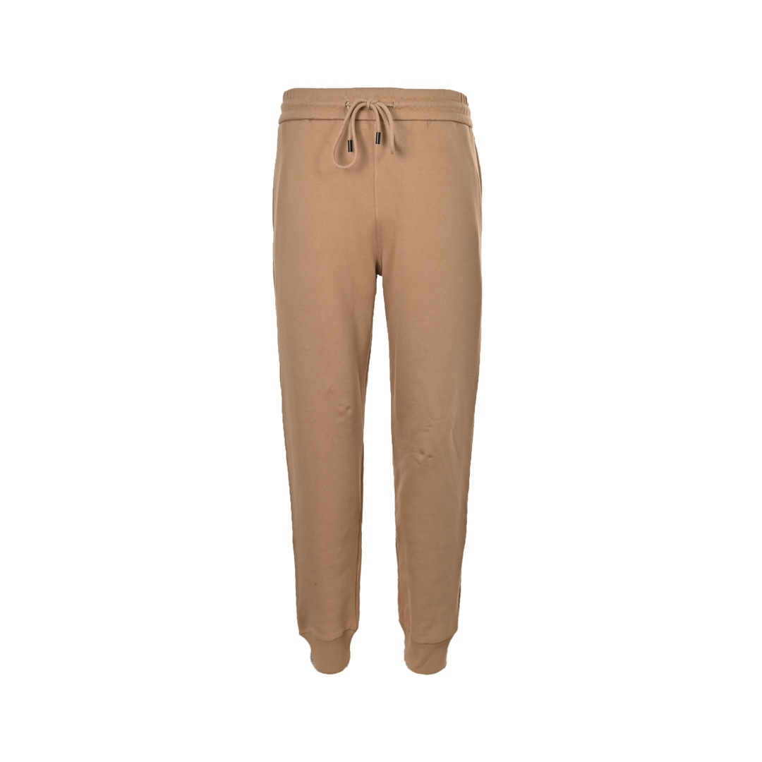 Burberry 24Fw Back Pocket Warhorse Knight Patch Suit Trousers
