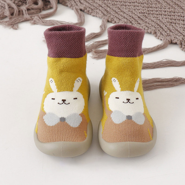 🎅EARLY CHRISTMAS SALE - 50% OFF🎄New Autumn And Winter Cartoon Indoor Toddler Shoes For Boys And Girls With Non-Slip Soles-BUY 3 PAIRS FREE SHIPPING
