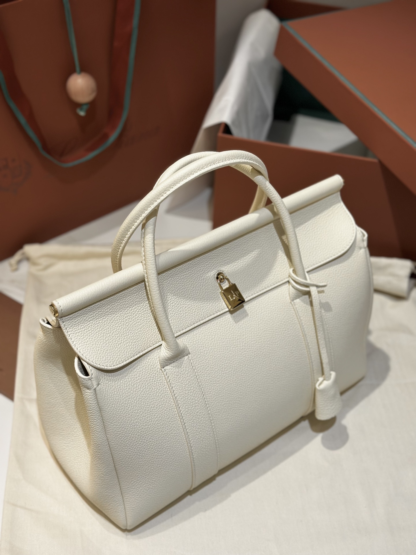 Loro Piana Loom L32 Bag