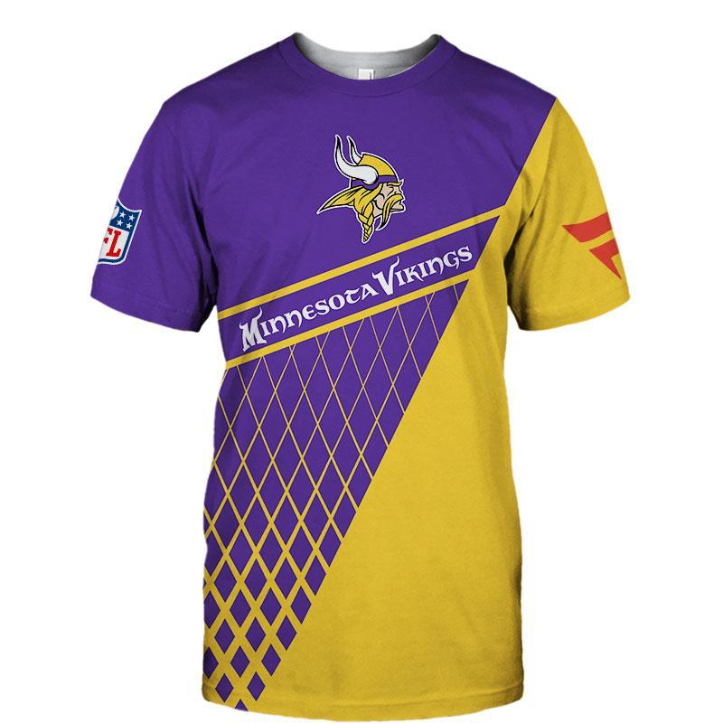 MINNESOTA VIKINGS 3D HNT1408