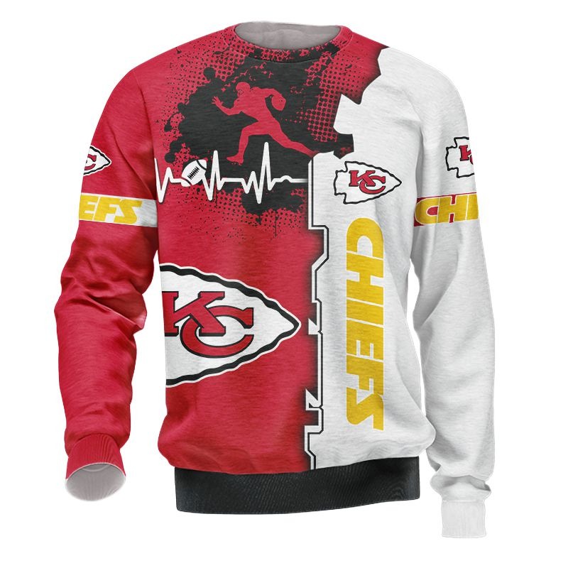 KANSAS CITY CHIEFS 3D KC01C