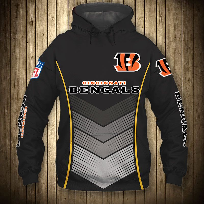 CINCINNATI BENGALS 3D CBB250