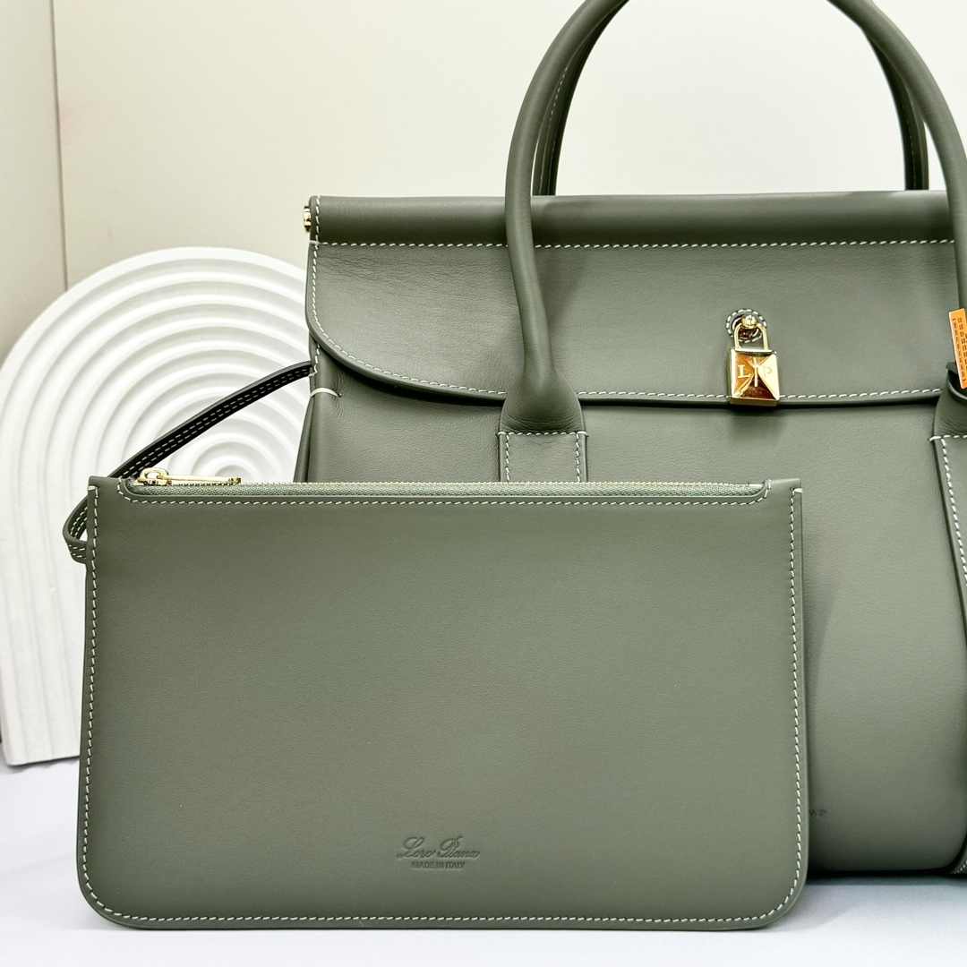 Loro Piana Loom L32 Bag