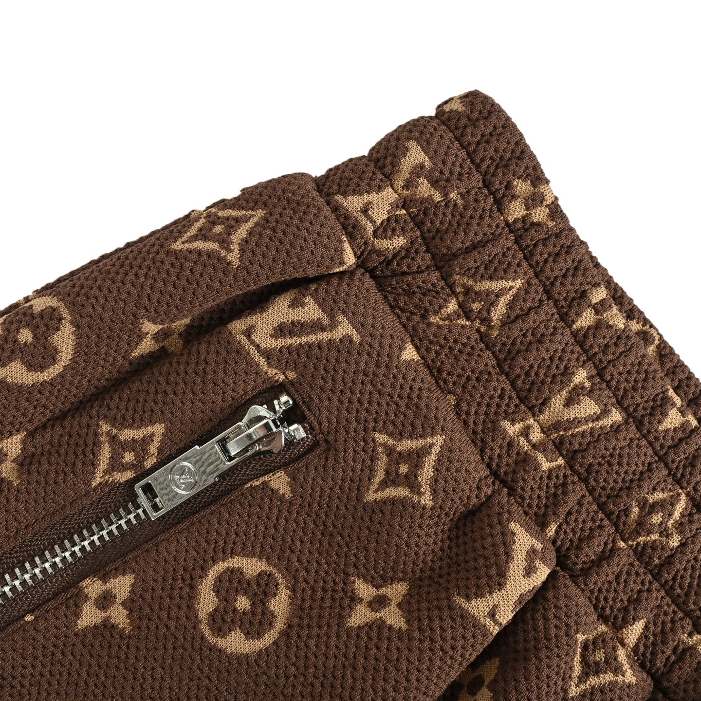 Louis Vuitton 25ss monogram jacquard shorts