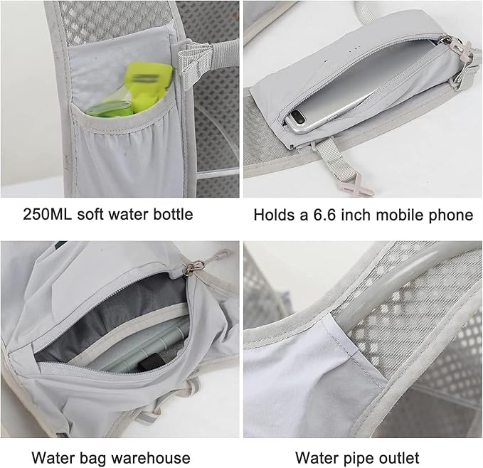 🏃🏃Running Hydration Vest Backpack