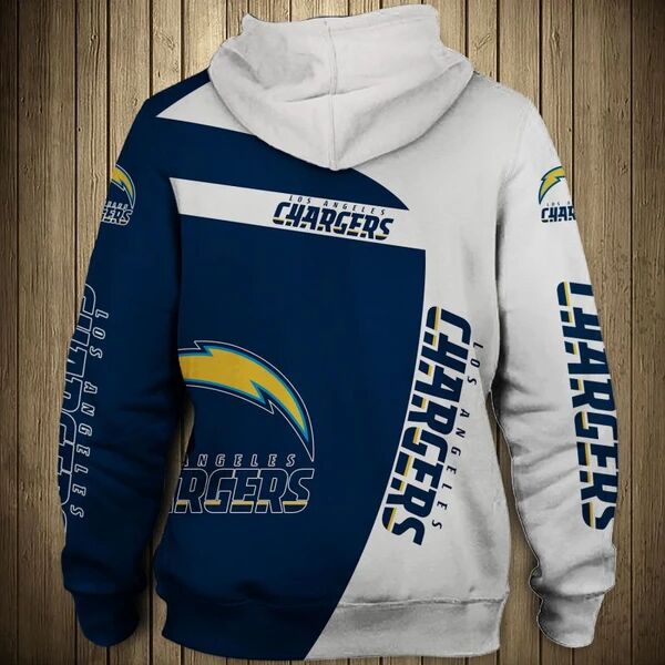 LOS ANGELES CHARGERS 3D LAC003