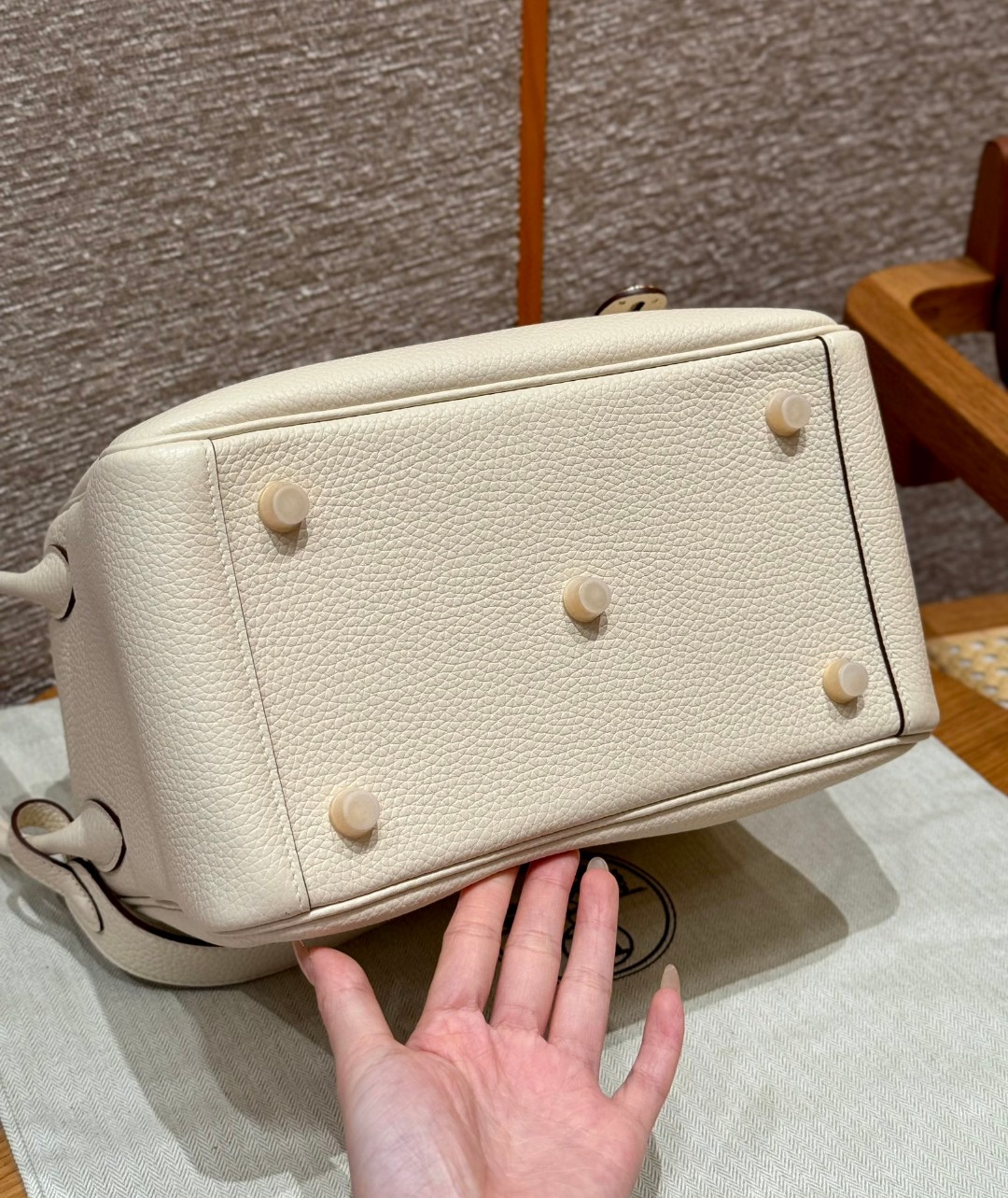 Hermès Lindy i2Nata Handbag (Handmade to Order)