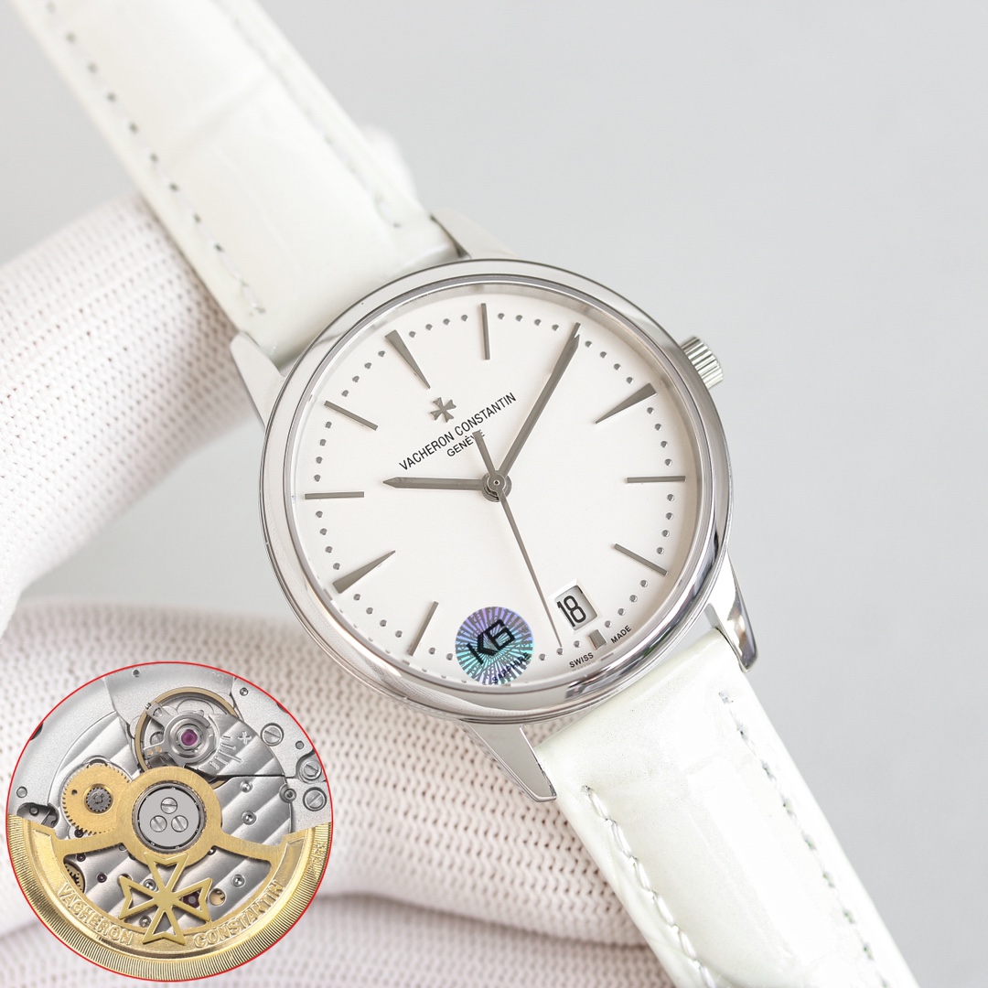 Vacheron Constantin Heritage Series 85180/000G-9230