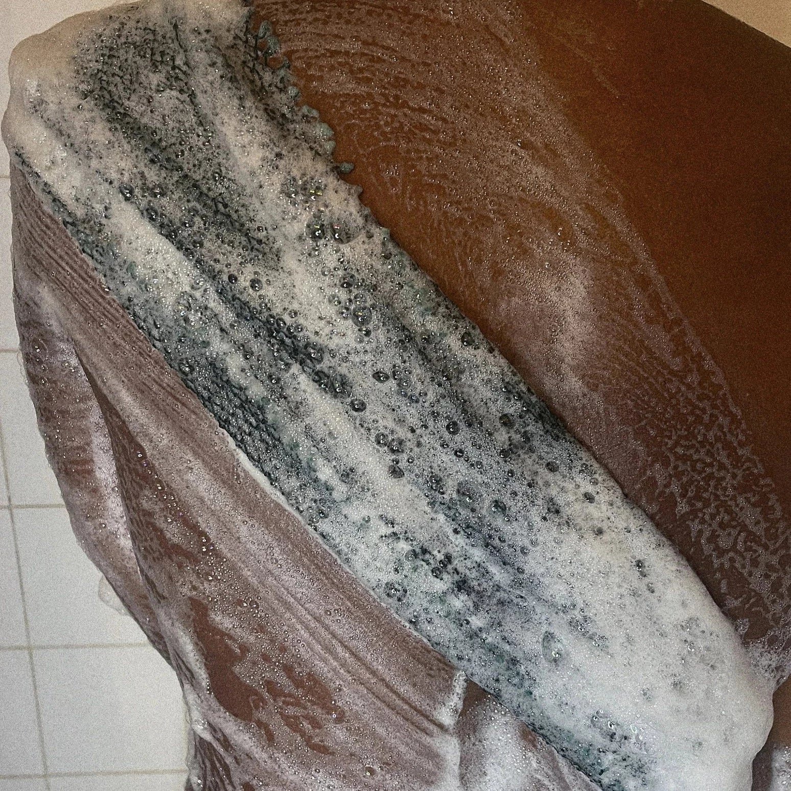 (🔥Last Day Promotion-SAVE 50% OFF) Nylon African Exfoliating Net--Buy 3 Get 2 Free & Free Shipping