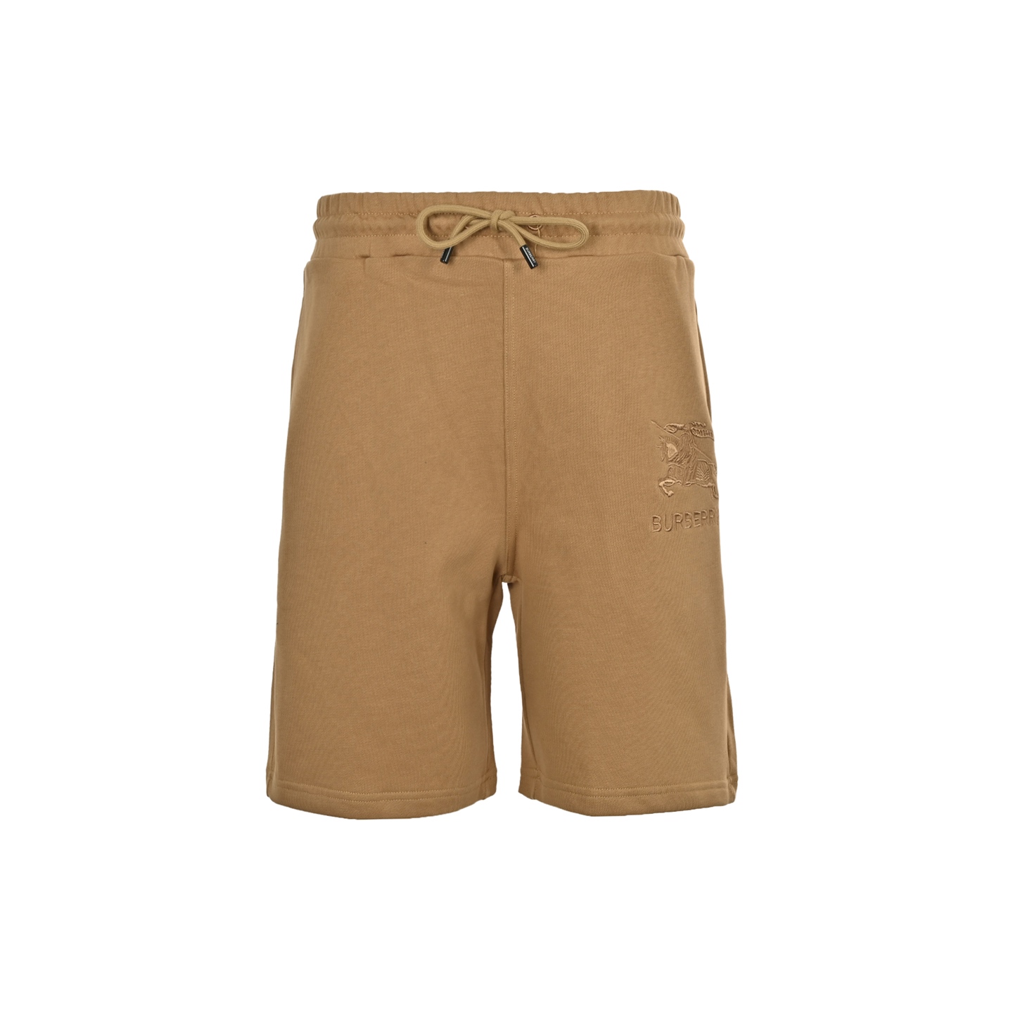 Burberry 25ss Warhorse Embroidered Back Pocket Patch Shorts