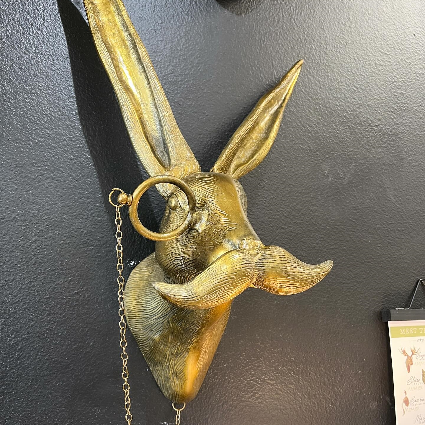 💖Last Day 49% OFF💖Animal head wall mount Art Decoration