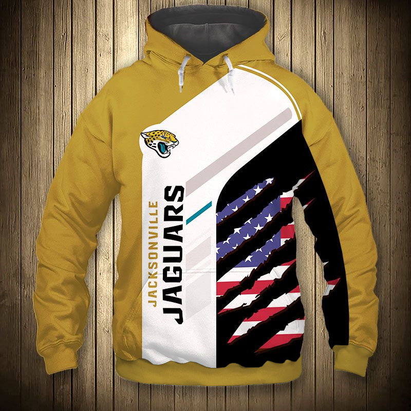 JACKSONVILLE JAGUARS 3D JJ1743