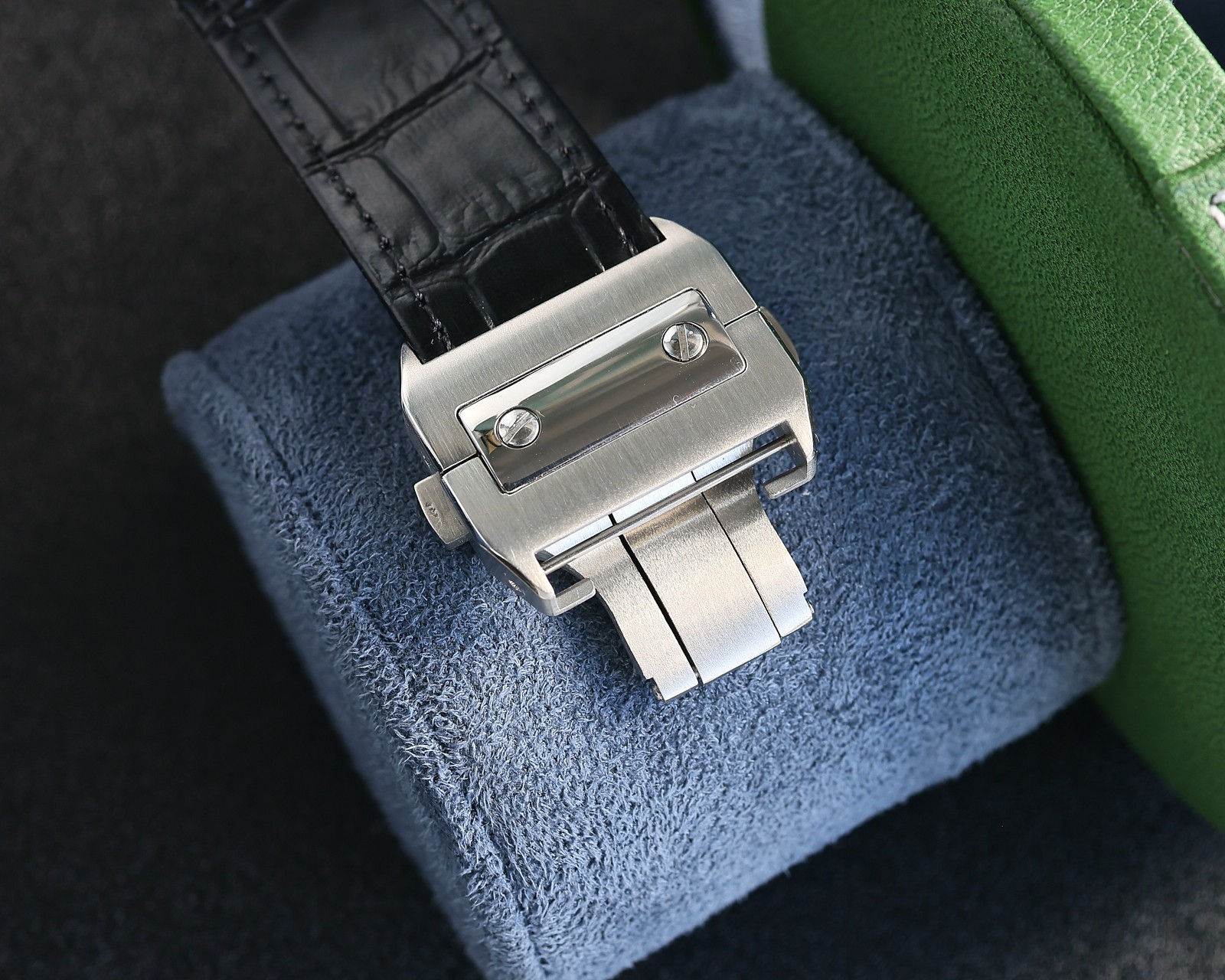 Cartier Santos Series WSSA0017