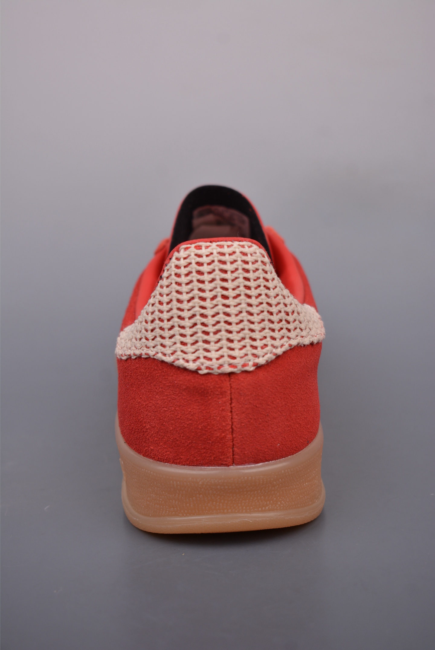 Adidas Gazelle Indoor Trainers Big Red Beige JQ5976