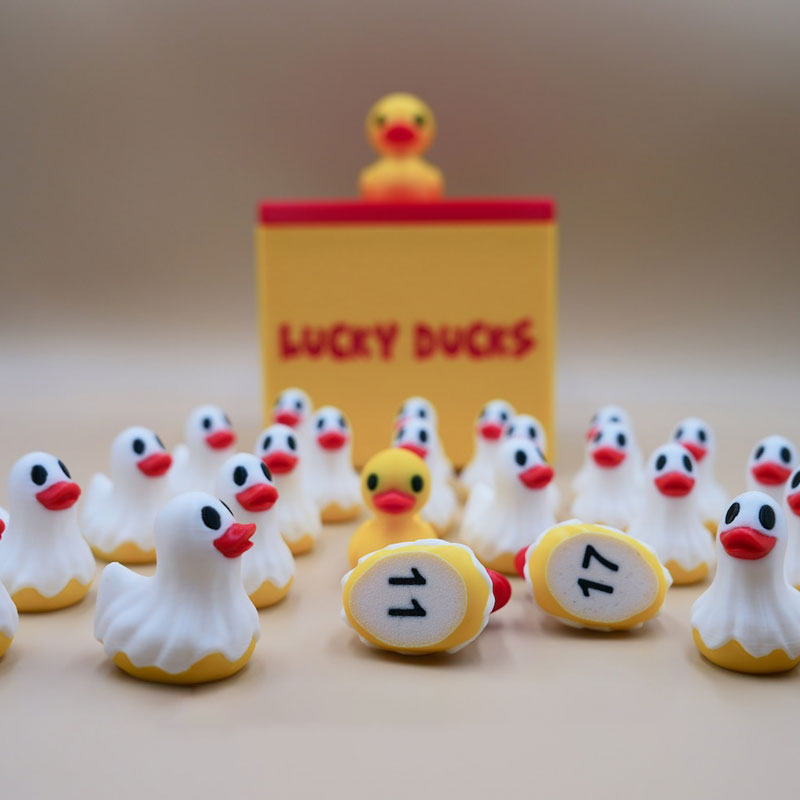 Classroom Management Lucky Ducks