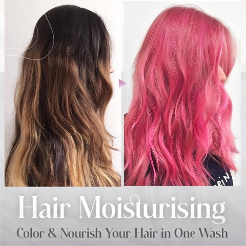 🔥Last Day 50% OFF🔥2024 No Bleaching Hair Nourishing Coloring Hair Dye