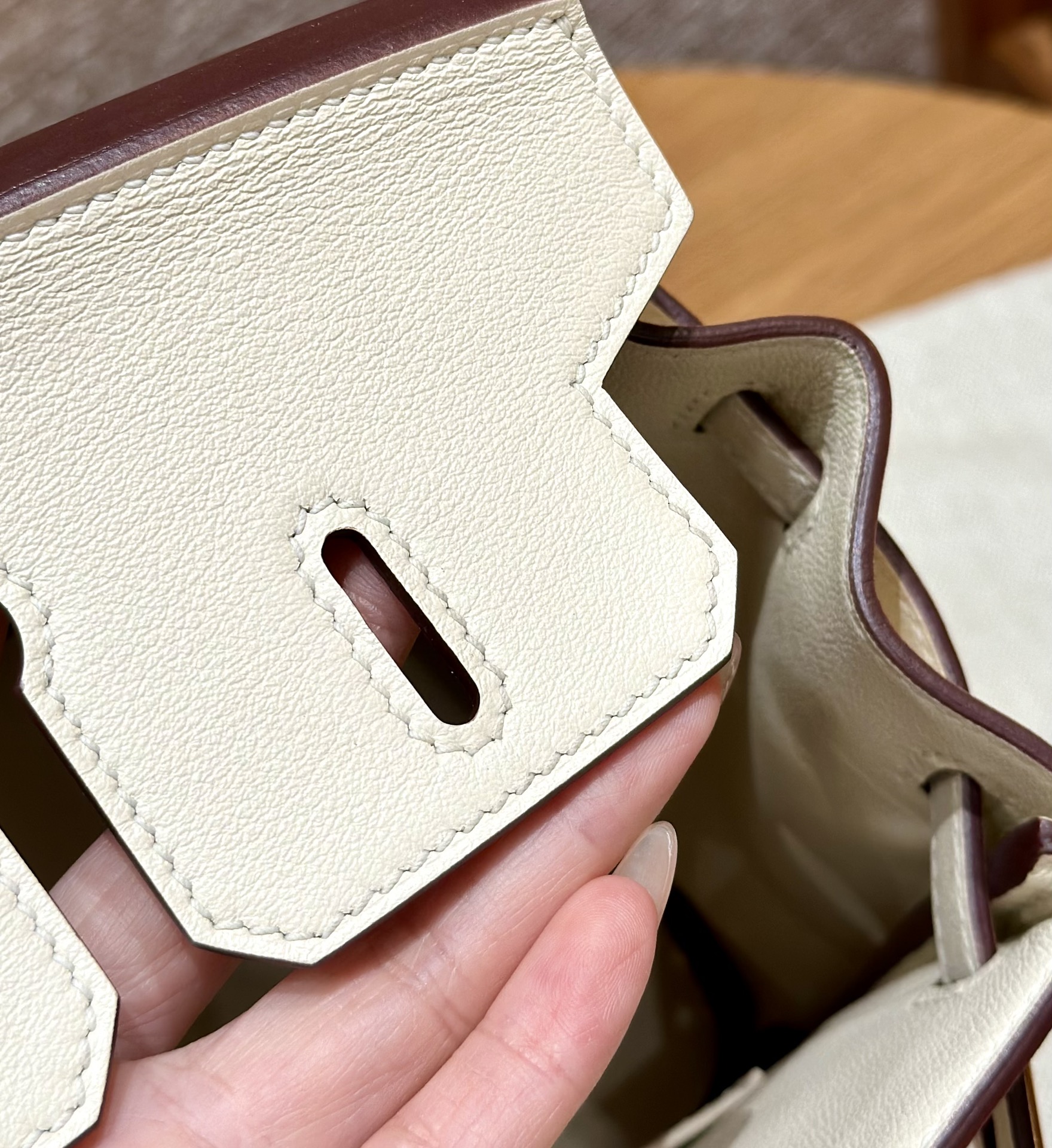 Hermès Birkin i2Nata Handbag (Handmade to Order)