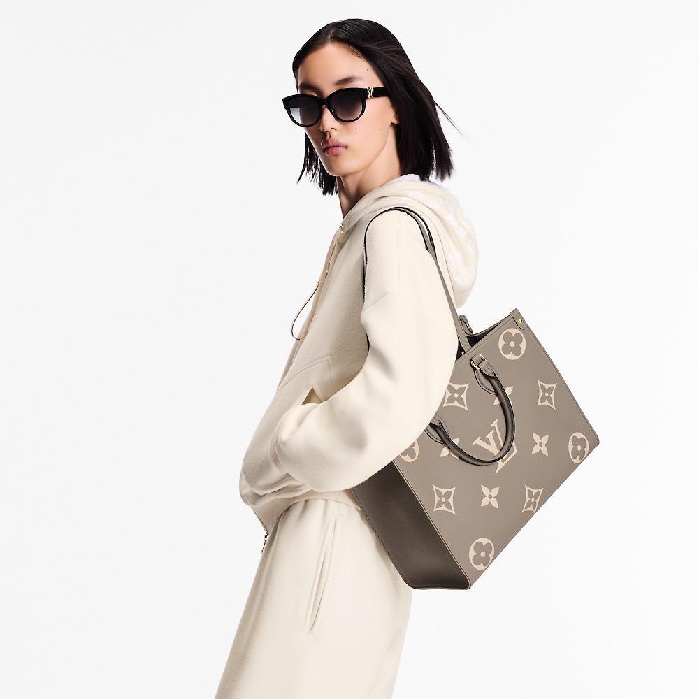 Louis Vuitton ONTHEGO Medium Handbag M45494