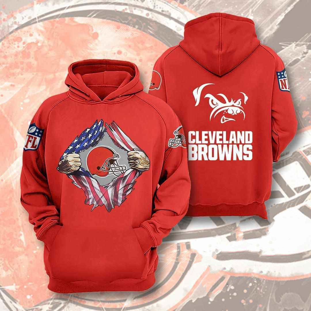 CLEVELAND BROWNS 3D CB2CB2004