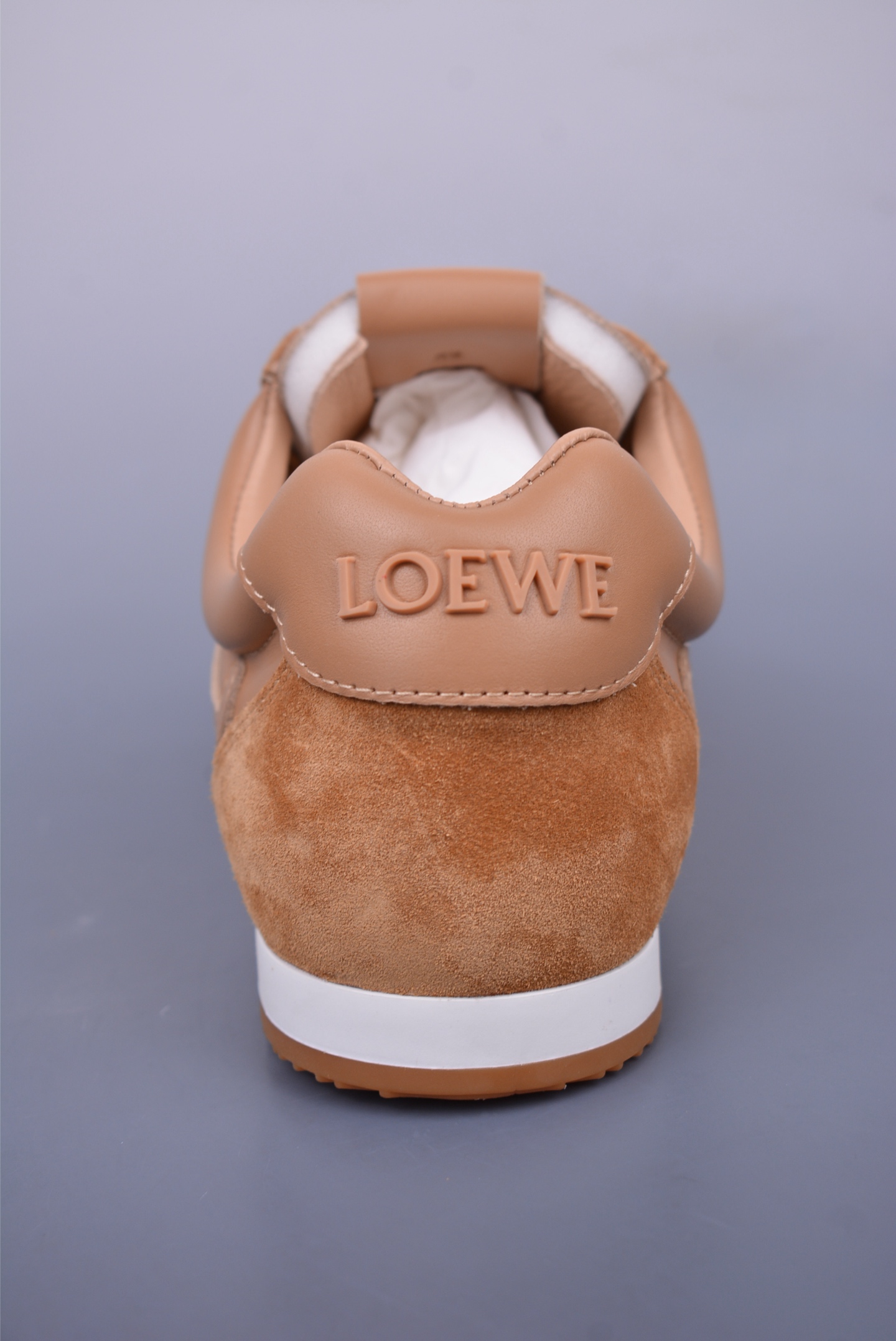 Loewe Ballet Runner 2.0 Sneakers Brown L815282X27-2100