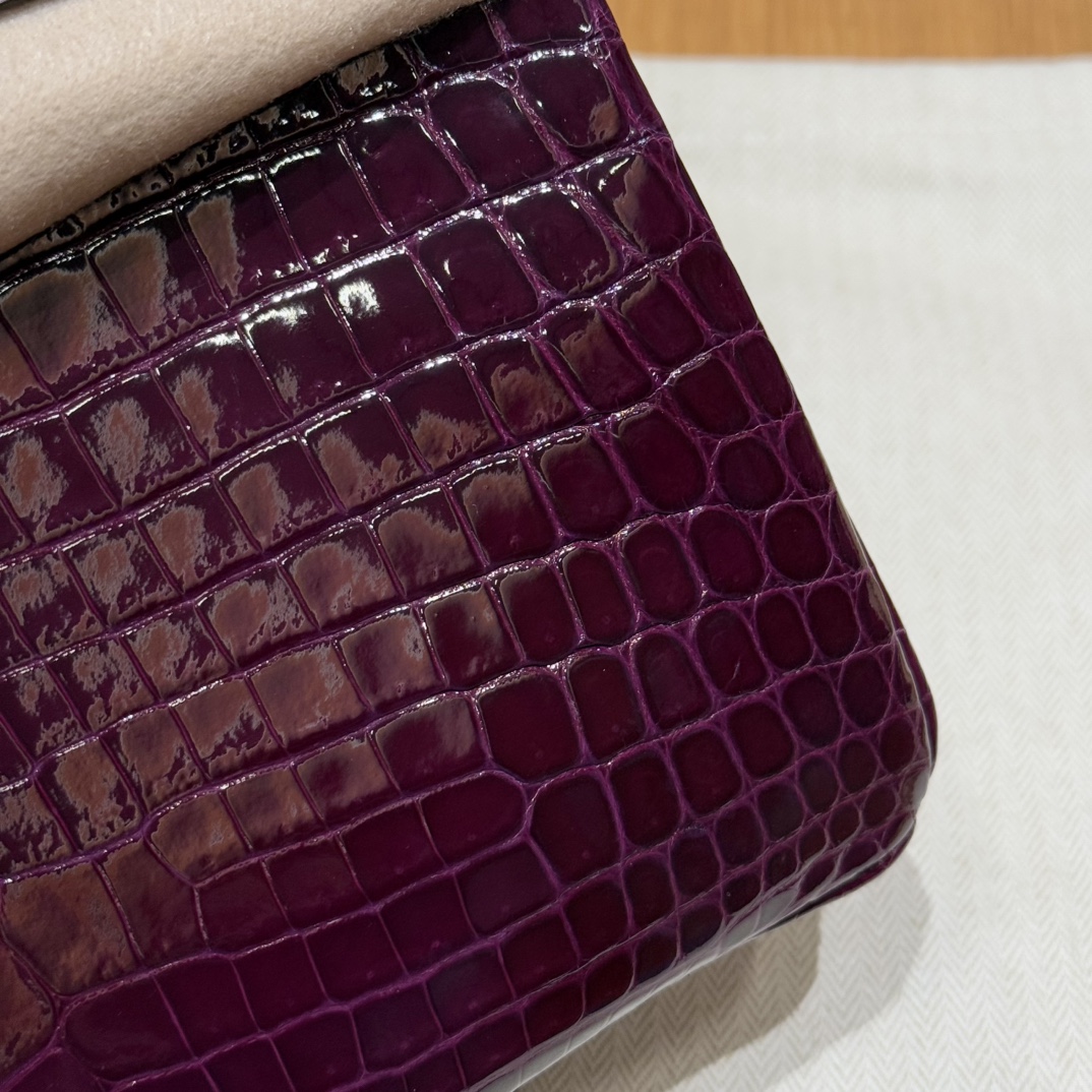 Hermes Birkin N5Cassis (Handmade to order)