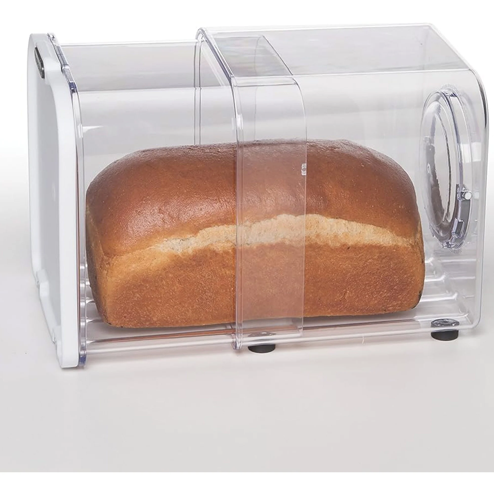 Progressive Prokeeper Adjustable Air Vented Bread Storage Container, 7-11 Inches