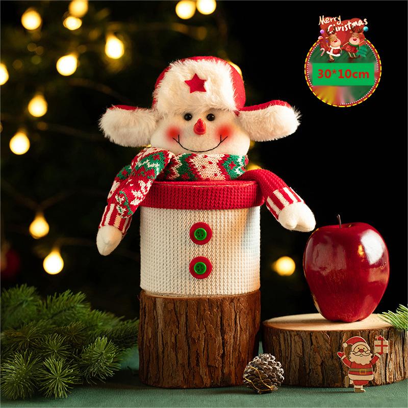 🎄Early Christmas Sale 50% OFF-🎉Christmas Gift Doll Bags