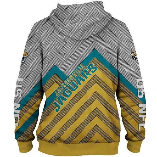 JACKSONVILLE JAGUARS 3D JJ003