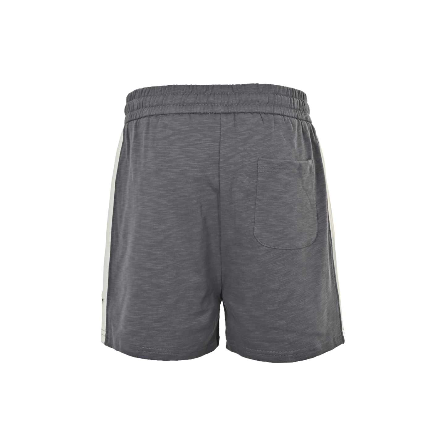 Moncler four-color white logo shorts