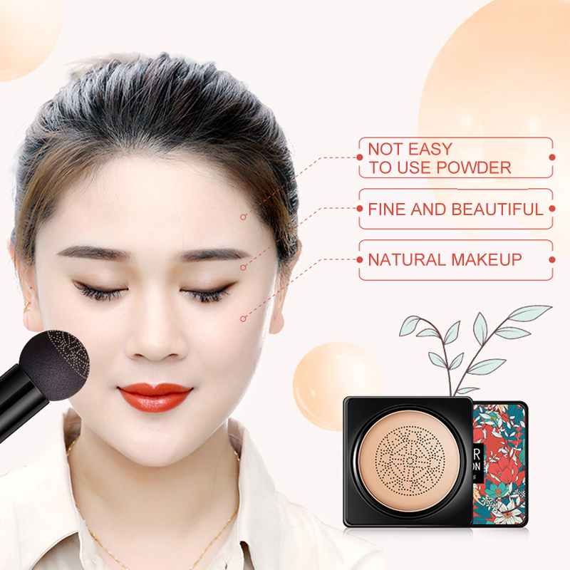 Mushroom Head Air Cushion CC Cream -- ORDER 2 Get 3