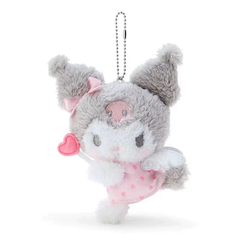 Sanrio Eros Valentine's Day Plushies