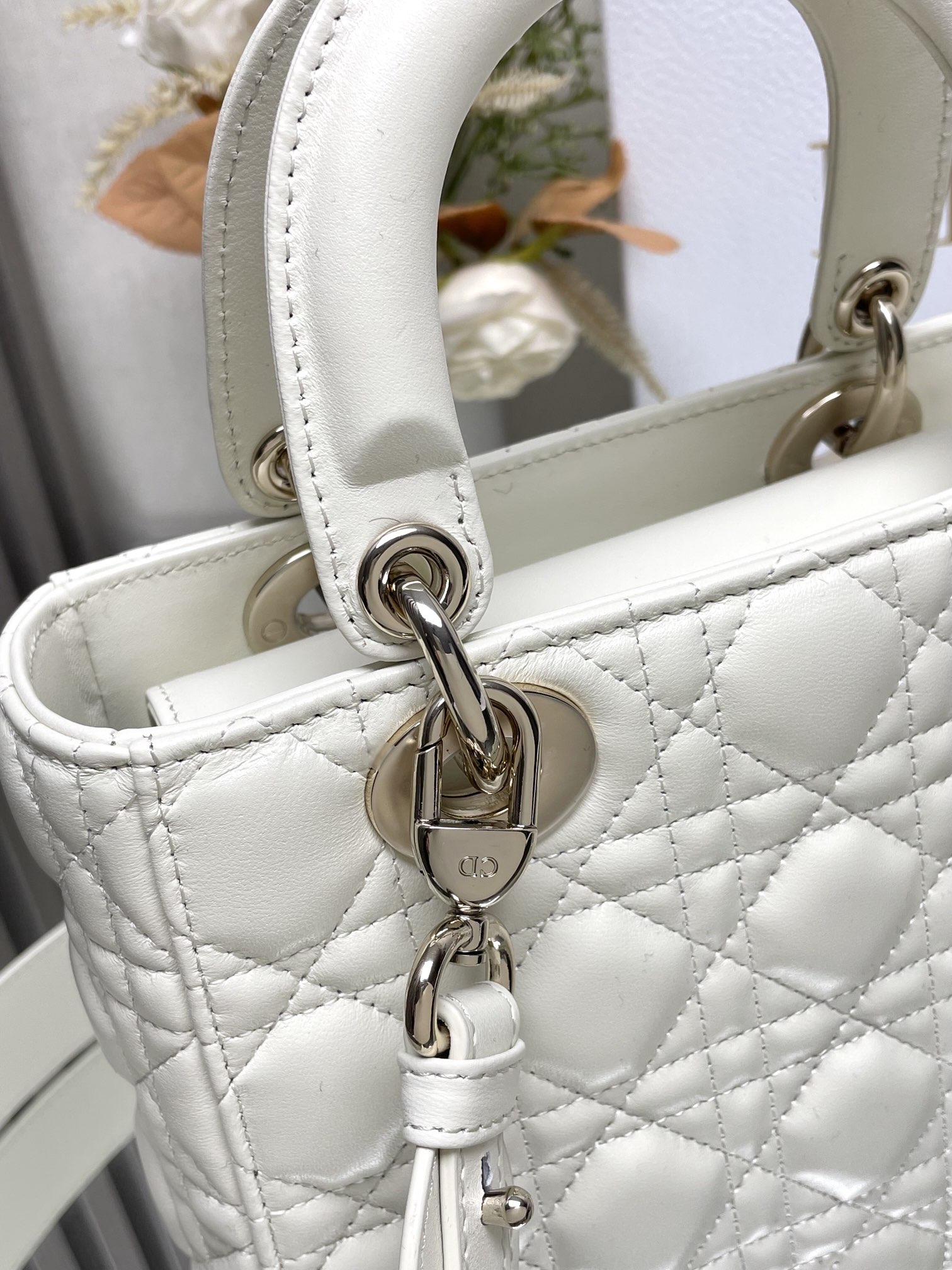 Dior Small Ladies My ABC Bag M0538ONGE