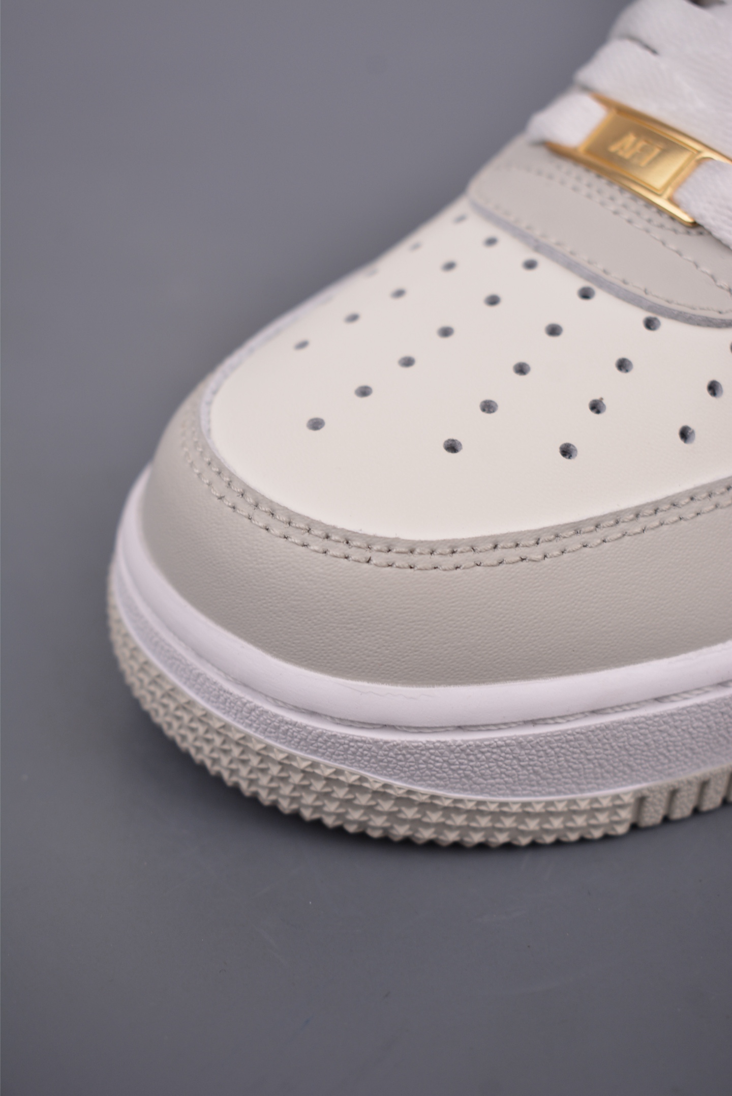 Nike Air Force 1 Low Year of the Snake Limited Edition Grey and White FV6000-131