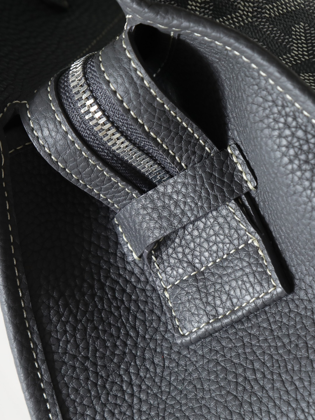 Goyard Hardy Small Commuter Bag 020213