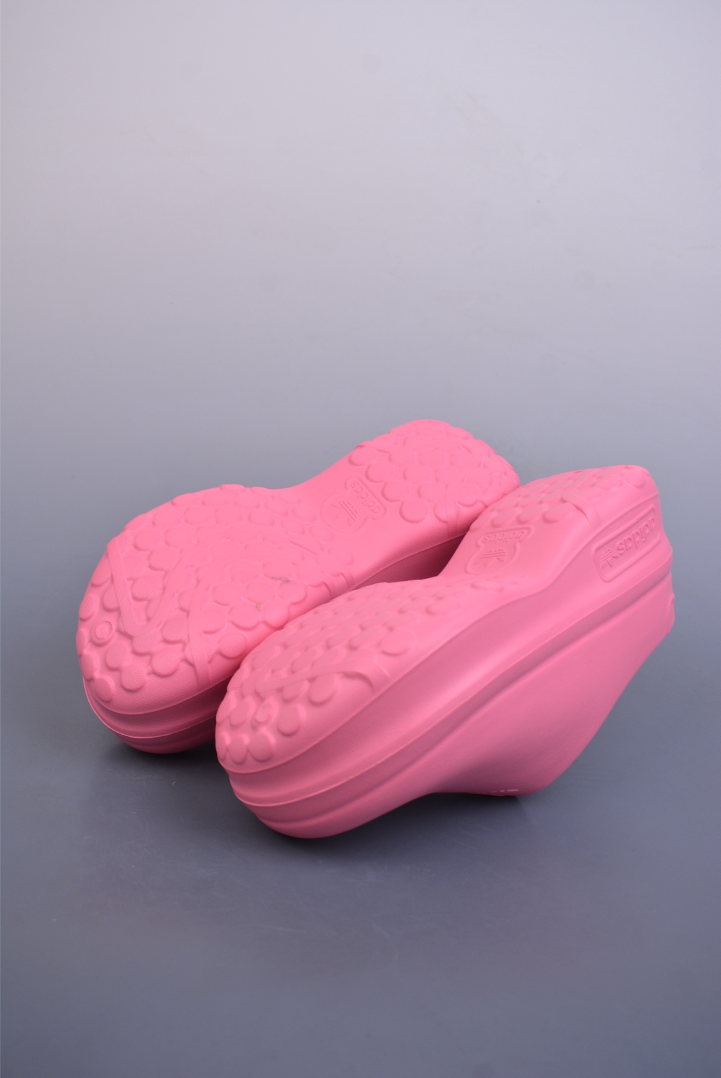 Adidas Adifom Stan Smith Platform Mule Pink ID9453