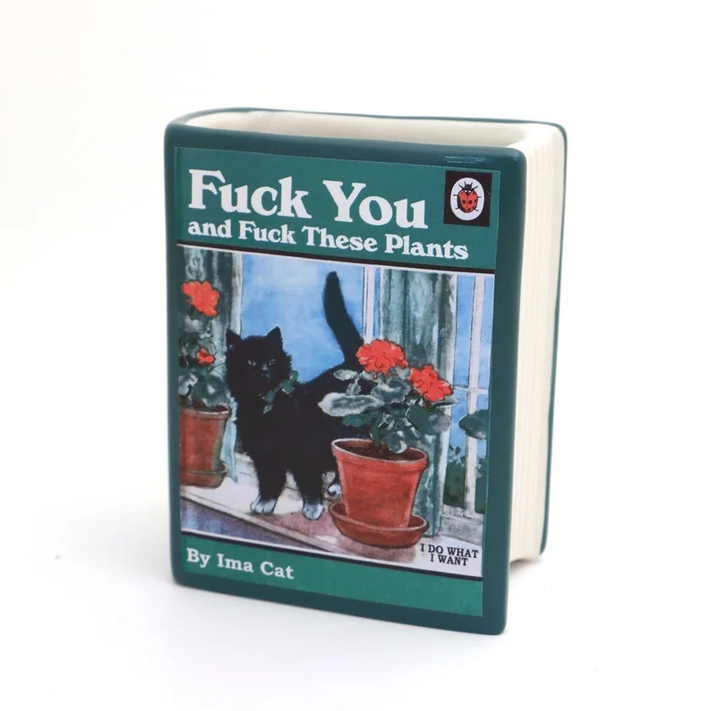 💖Last Day 70% OFF-Reading Vase/Pencil Holder