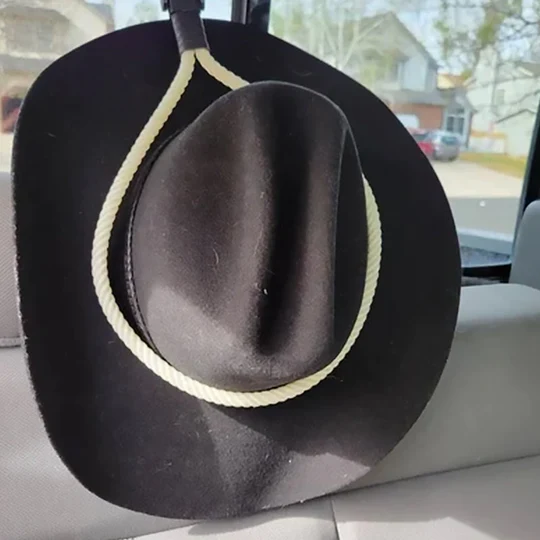 🔥Last Day Promotion-50% OFF🔥Cowboy hat holder for your car