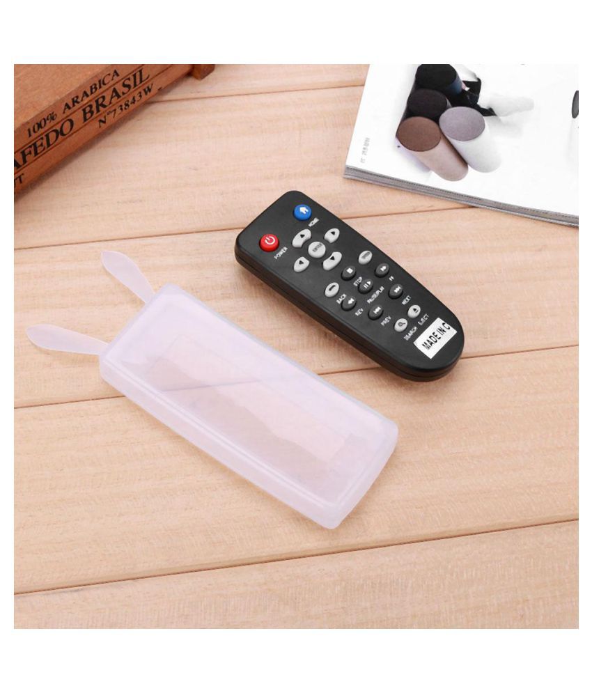(🔥HOT SALE NOW-48% OFF)Silicone Remote Control Cover(BUY 5 GET 3 FREE & FREE SHIPPING)